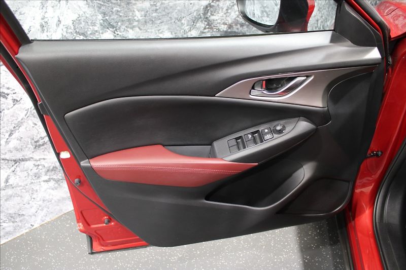 Mazda CX-3 2,0 i AWD 4X4 LED. Soul red - fotka 8 z 32