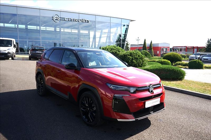 Citroën C5 Aircross (2026) 1,6 Plug-in Hybrid225k Aut.MAX - fotka 9 z 30