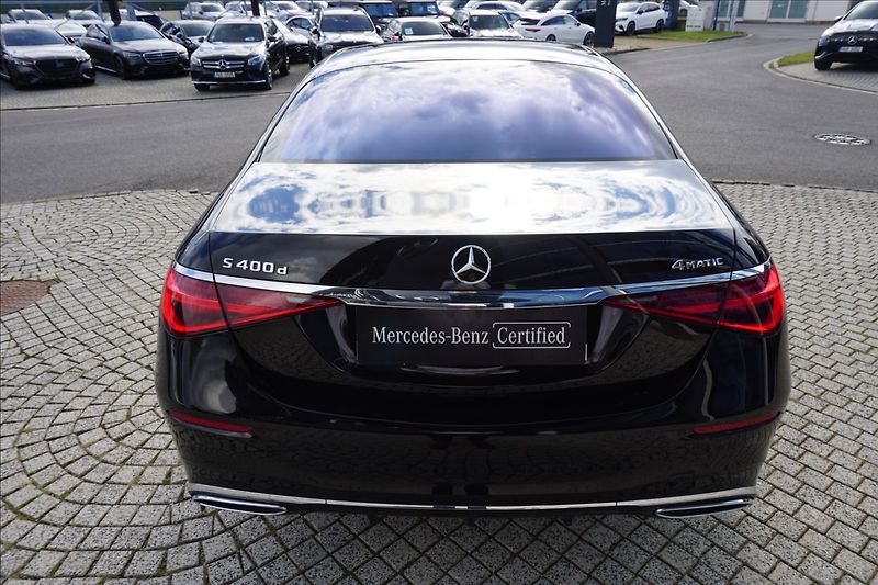 Mercedes-Benz Třídy S 2,9 - fotka 5 z 24