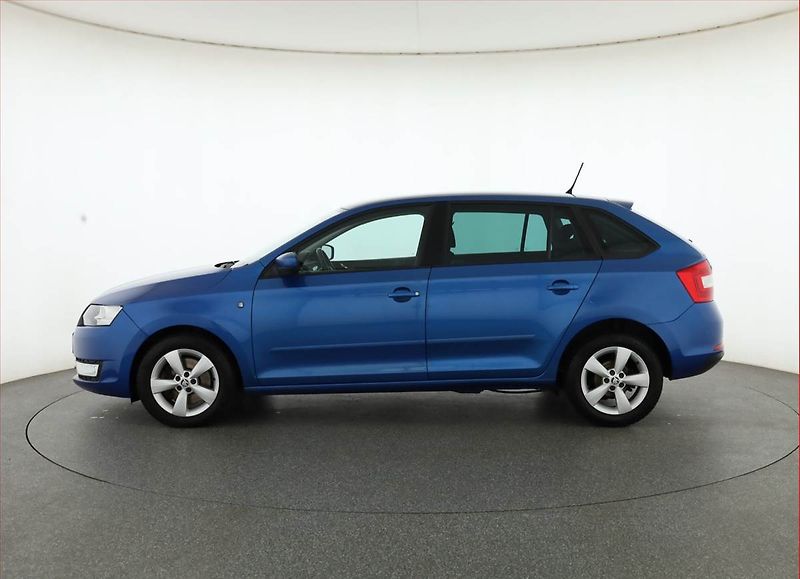 Škoda Rapid (2014) Spaceback 1.6 TDI, Navi - fotka 3 z 16