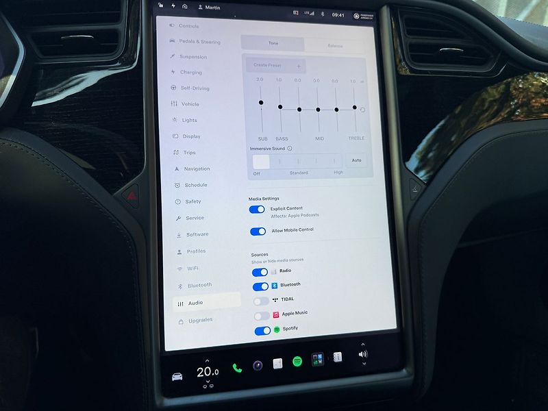 Tesla Model S Long Range Plus AWD EAP - fotka 25 z 37