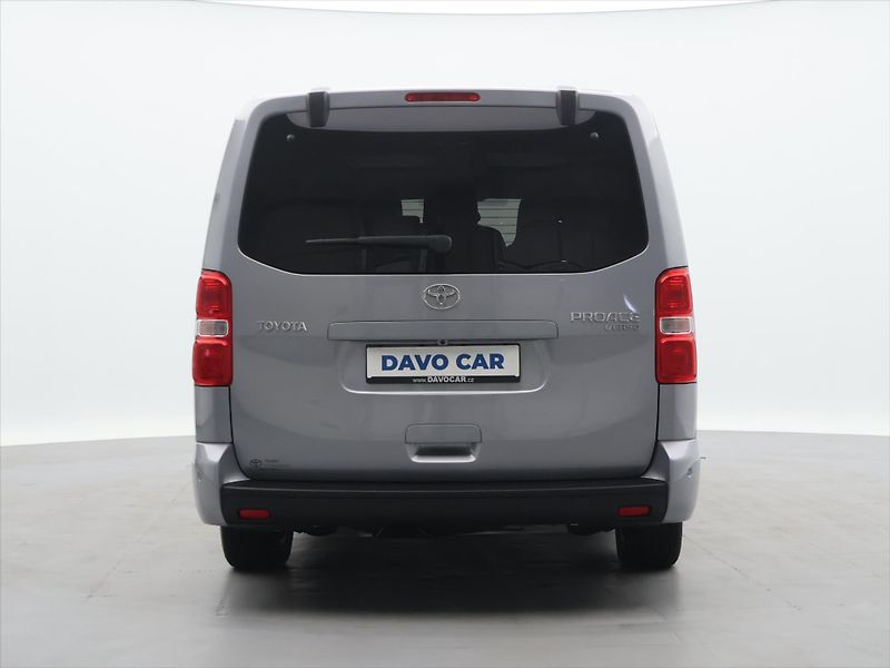 Toyota ProAce 2,0 D-4D 130KW VIP L2 CZ 1.MAJ - fotka 5 z 35