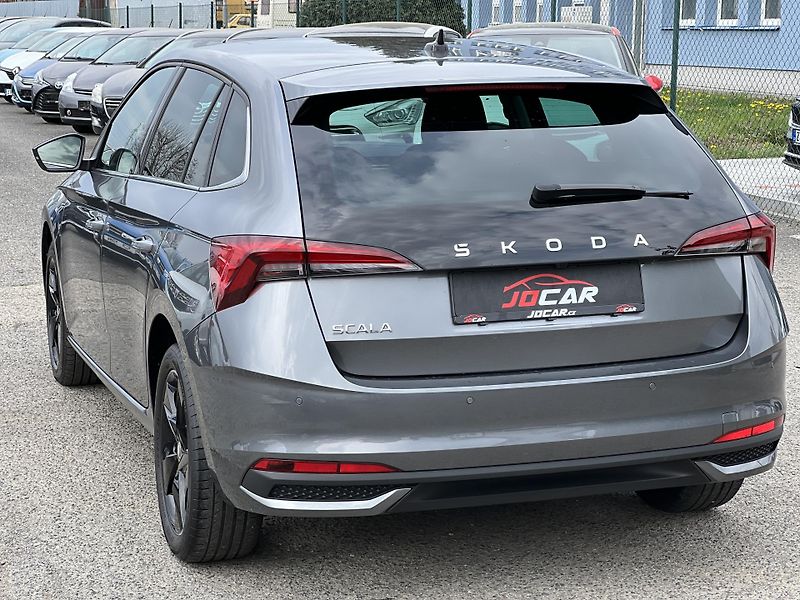 Škoda Scala Selection 1.0TSi DSG KAMERA ČR - fotka 5 z 45