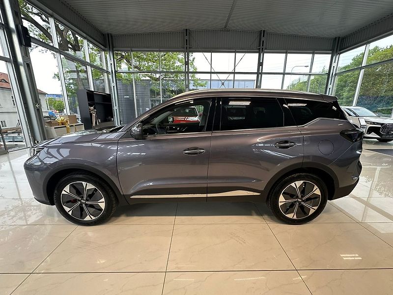 Chery Tiggo 7 UNIQUE ICE 1,6 T-GDI - fotka 4 z 13