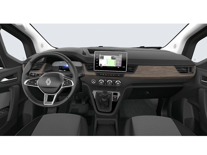 Renault Kangoo (2026) grand techno blue dCi 115 - fotka 5 z 5