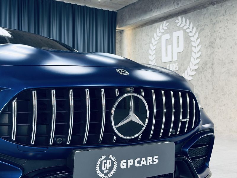 Mercedes-Benz AMG GT (2020) AMG GT 53 4MATIC+ MAGNO - fotka 5 z 36