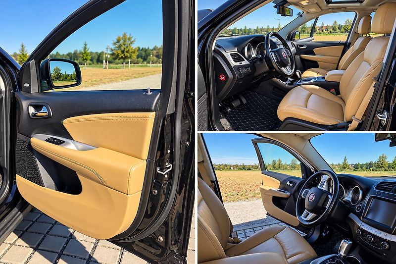 Fiat Freemont (2015) - fotka 3 z 3