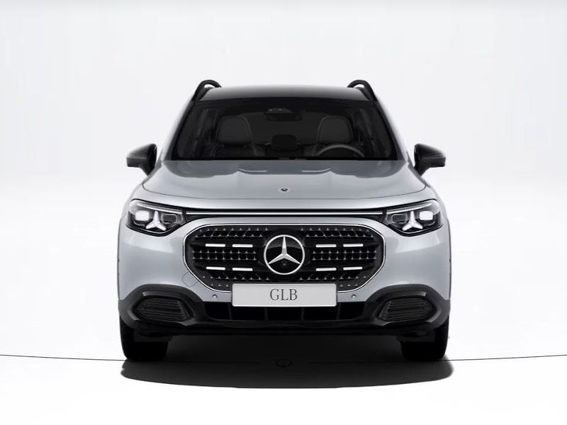 Mercedes-Benz GLB (2026) 200 - fotka 2 z 7