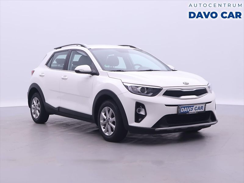 Kia Stonic 1,0 T-GDi 88kW Aut Premium DPH - fotografie inzerátu