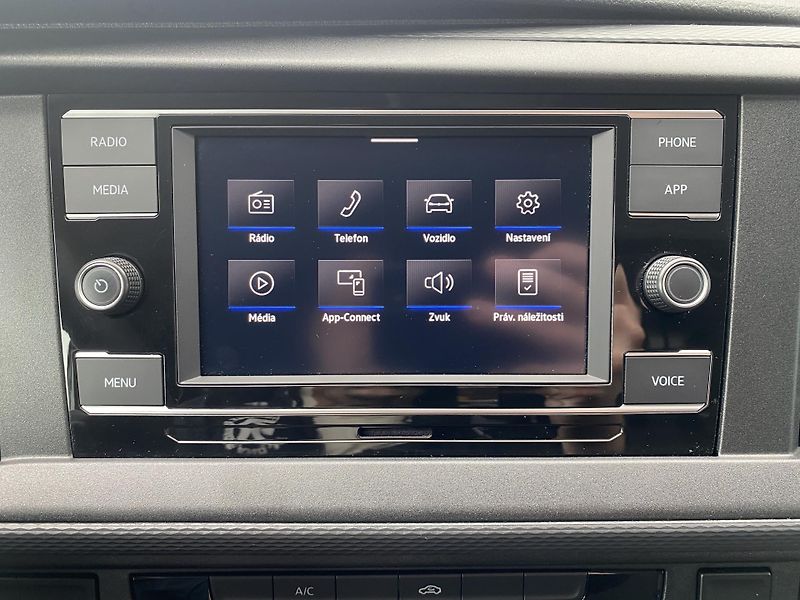Volkswagen Transporter 2.0 TDI - 14 000KM - KAMERA - fotka 21 z 46