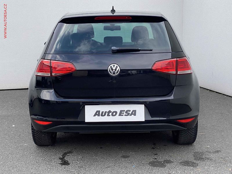 Volkswagen Golf (2013) 1.2 TSi VII, Comfortline - fotka 5 z 18