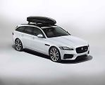 Jaguar XF Sportbrake.