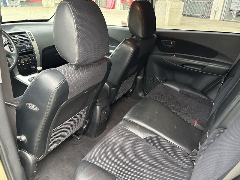 Hyundai Tucson (2006) 2.0 i 4x4 tažné - fotka 12 z 17