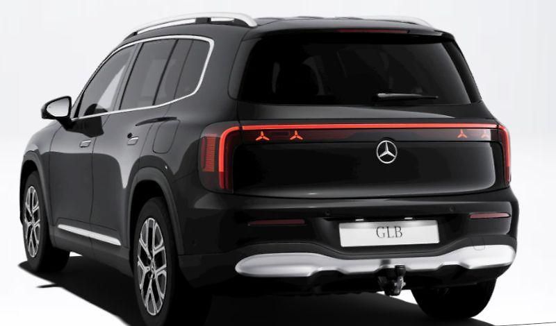 Mercedes-Benz GLB (2026) GLB 200 - fotka 4 z 8