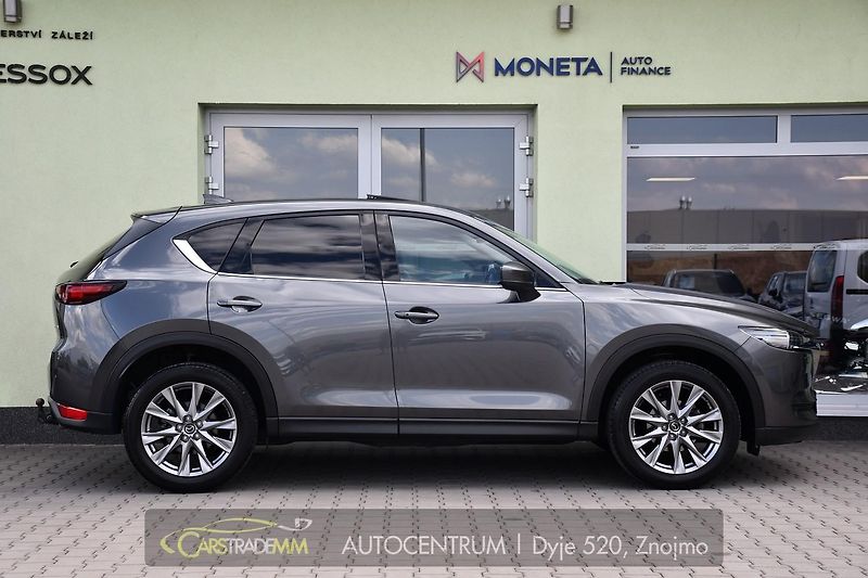 Mazda CX-5 2,5i G194 AWD K360° BOSE HUD   - fotka 12 z 47