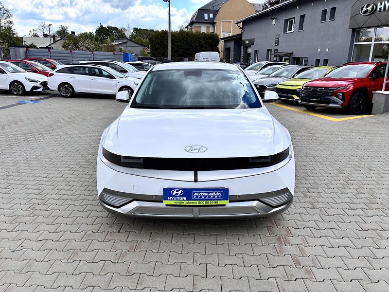 Hyundai Ioniq 5 58KWH-125KW,STYLE,ZÁRUKA,1MAJI - fotka 2 z 38