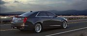 Cadillac CTS-V.