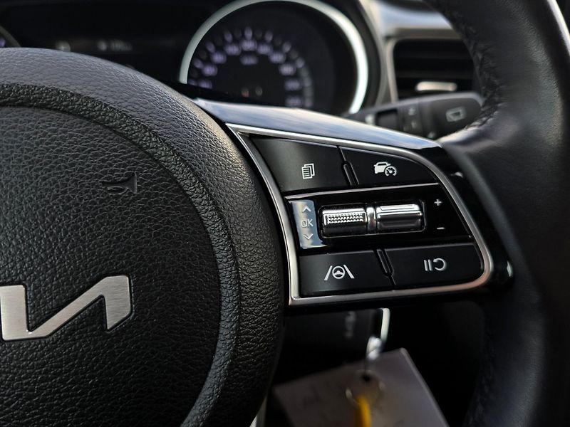 Kia Ceed (2022) Spin 1.5T-GDi 117kW A/T, Serv. - fotka 13 z 25