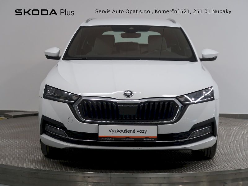 Škoda Octavia (2023) STYLE PLUS 2.0TDI 110KW - fotka 4 z 36