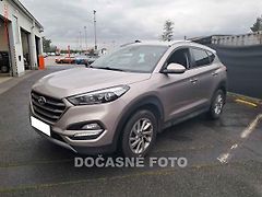 Hyundai Tucson (2017) 1.7 CRDi, ČR, servis.kniha - fotografie inzerátu