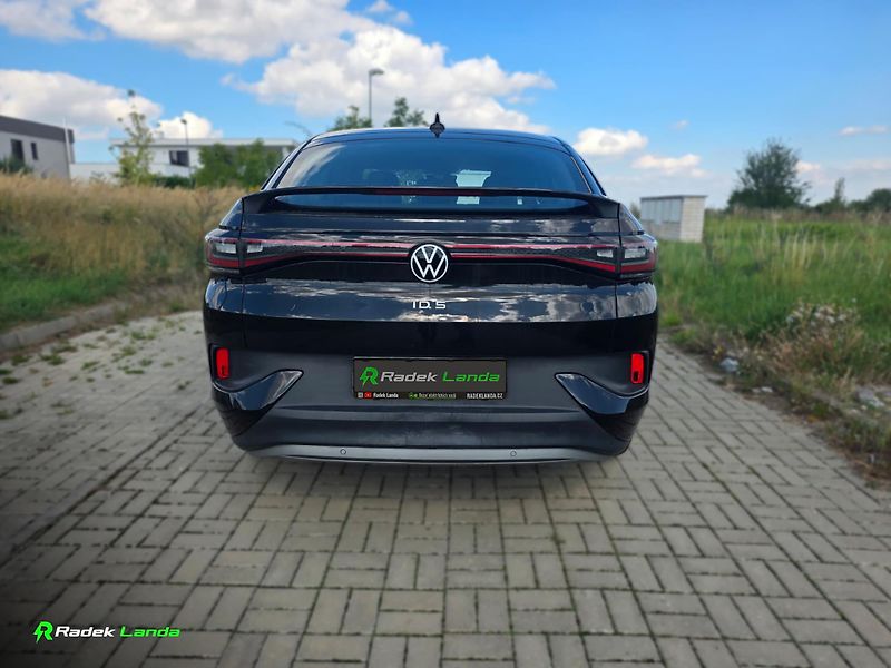 Volkswagen ID.5 (2022) Pro Performance 77 kWh - fotka 7 z 15