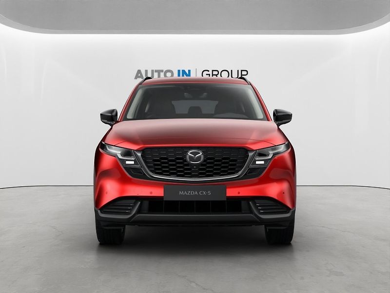 Mazda CX-5 (2026) 2026 G141 6AT AWD Exclusive-Li - fotka 4 z 6