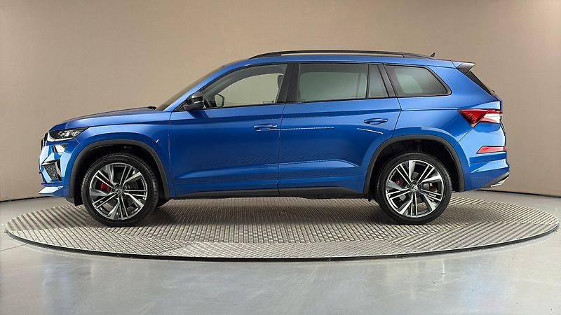 Škoda Kodiaq 2.0 TSI DSG 4x4 RS - fotka 4 z 31