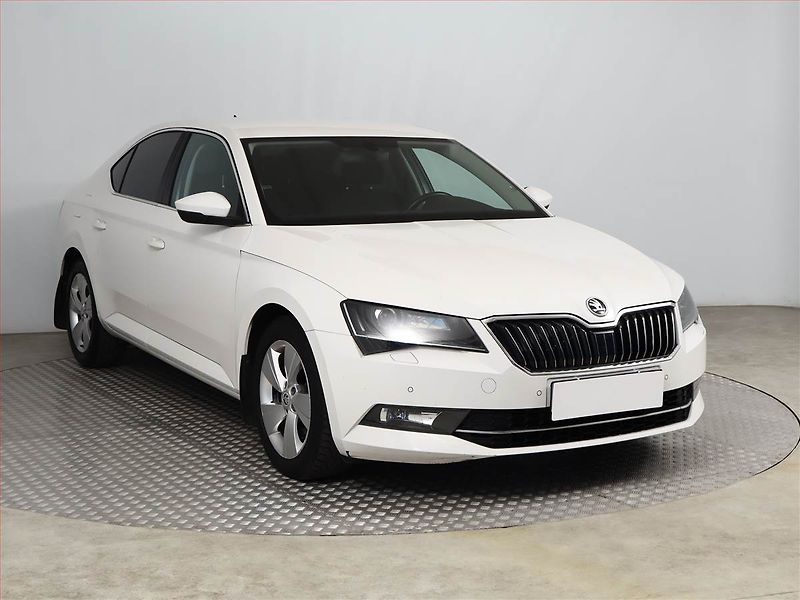 Škoda Superb (2016) Style 2.0 TDI, Automat, Navi - fotografie inzerátu