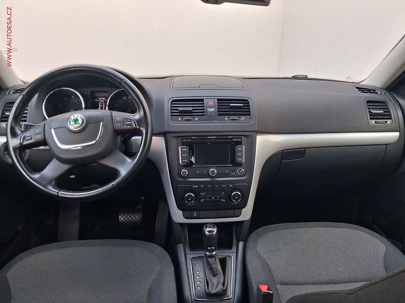 Škoda Yeti (2013) 1.2 TSi, Ambition, DSG, TZ - fotka 8 z 18
