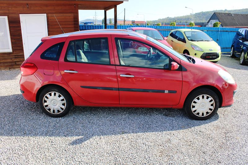 Renault Clio (2008) 1,2i KLIMA EL.OKNA TEMPOMAT - fotka 8 z 16