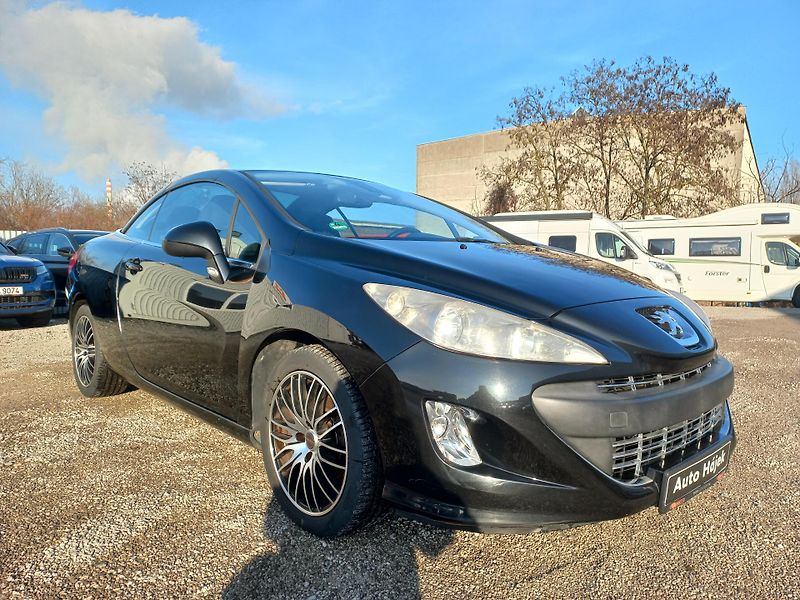 Peugeot 308 (2010) CC 1.6i 115kW  - fotka 3 z 18