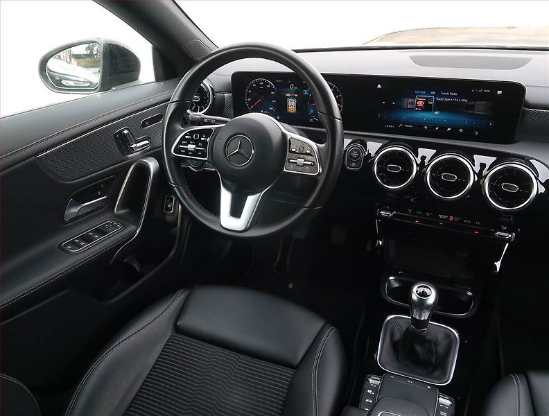 Mercedes-Benz CLA (2021) 200, 1.ČR,Navigace,plný servis - fotka 7 z 22