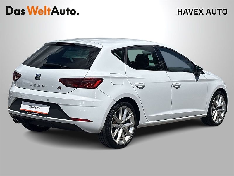 Seat Leon (2019) 1.5 TSI FR - fotka 2 z 27