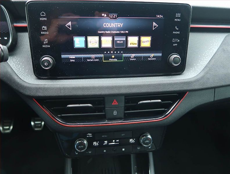 Škoda Kamiq (2024) 1.0 TSI, Drive, FullLed - fotka 12 z 15