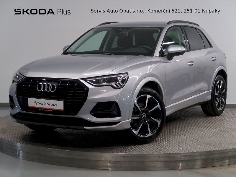 Audi Q3 (2023) S-LINE 1.5TSI 110KW - fotografie inzerátu