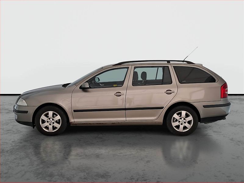 Škoda Octavia (2007) 1.9 TDI DPF, nová STK - fotka 3 z 15
