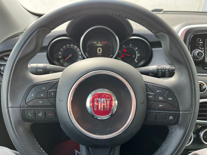 Fiat 500X 2.0, 103kW, Multijet - fotka 8 z 18
