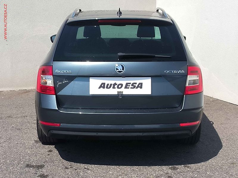 Škoda Octavia (2020) 1.5 TSi, Edition, DSG, TZ, - fotka 5 z 21