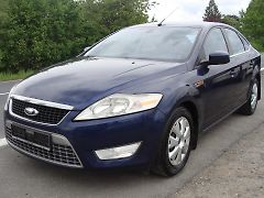 Ford Mondeo 2.0 TDCi, nové rozvody - fotografie inzerátu