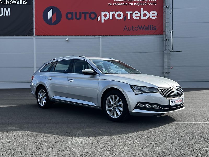 Škoda Superb 1.5TSI DSG Business 1.Maj DPH - fotka 2 z 25