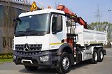 Mercedes-Benz Ostatní (2017) Arocs 2636 / 6x4 / HDS Fassi - náhled 3