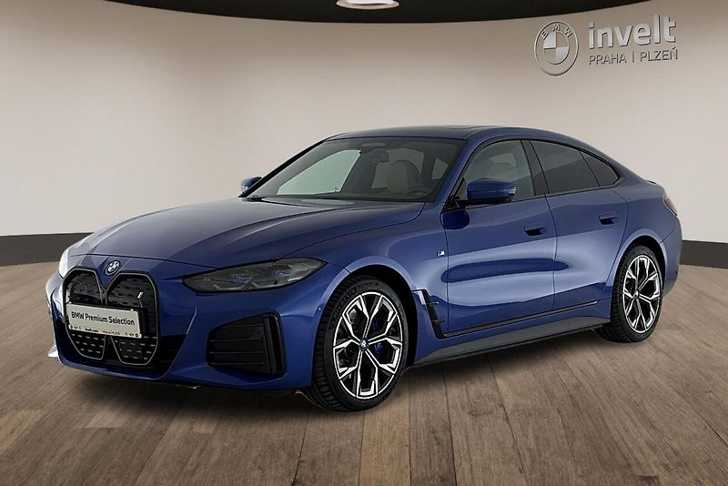 BMW i4 eDrive40 - fotografie inzerátu