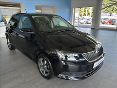 Škoda Fabia 1,2   TSI,AMBITION,1.MAJITEL - fotografie inzerátu