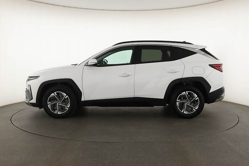Hyundai Tucson (2025) Style 1.6 T-GDI 48V MHEV - fotka 3 z 20