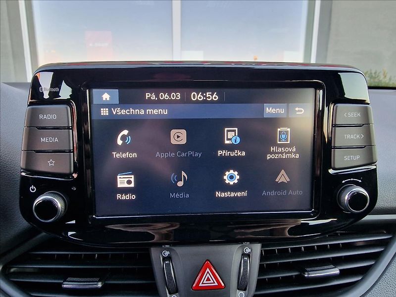 Hyundai i30 1.6CRDi Comfort,ČR,1.Majitel - fotka 29 z 50