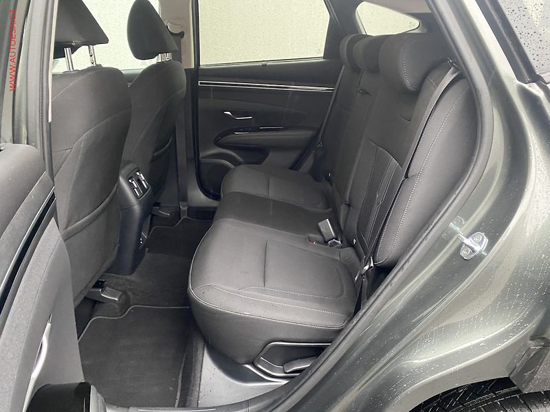Hyundai Tucson (2021) 1.6T-GDi 4x4  48V, ČR, Smart - fotka 10 z 21