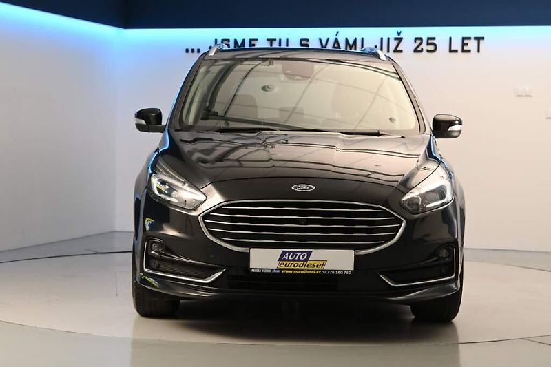 Ford Galaxy (2023) 2.5 TITANIUM 7 Míst LED ACC SO - fotka 3 z 40