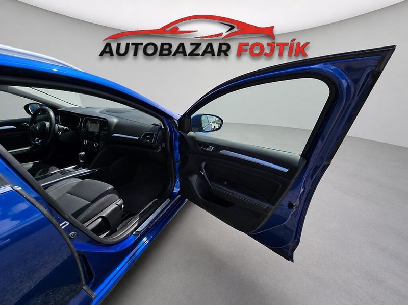 Renault Mégane (2022) 1.5 DCI 85KW Limited - fotka 20 z 23