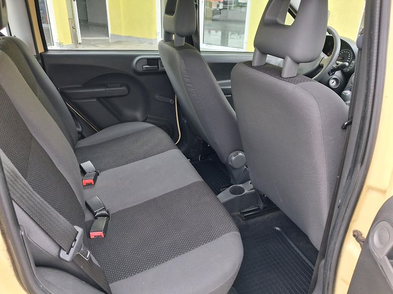 Fiat Panda (2007) 1,1i LPG ČR 1.MAJ, NOVÁ STK  - fotka 14 z 25