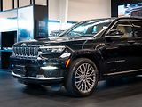 Jeep Grand Cherokee (2023) 5.7 Summit Reserve L V8 HeadUp - náhled 11
